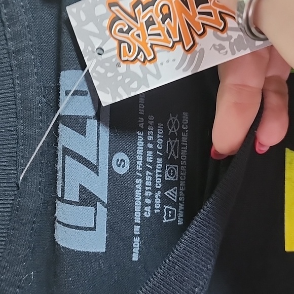 LIZZO, "cuz I love you" size small - Picture 4 of 5